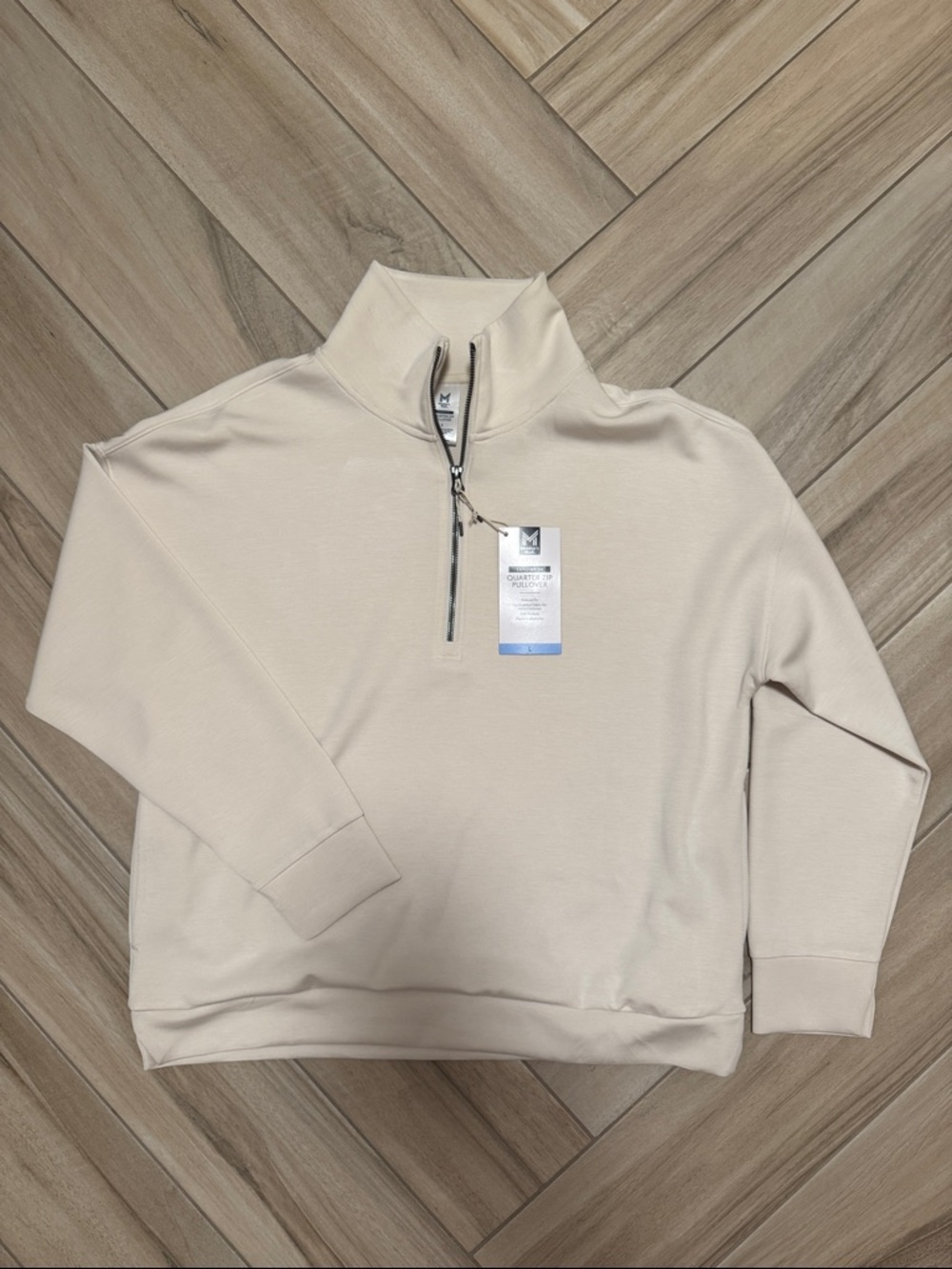 Women’s Quarter-Zip Pullover